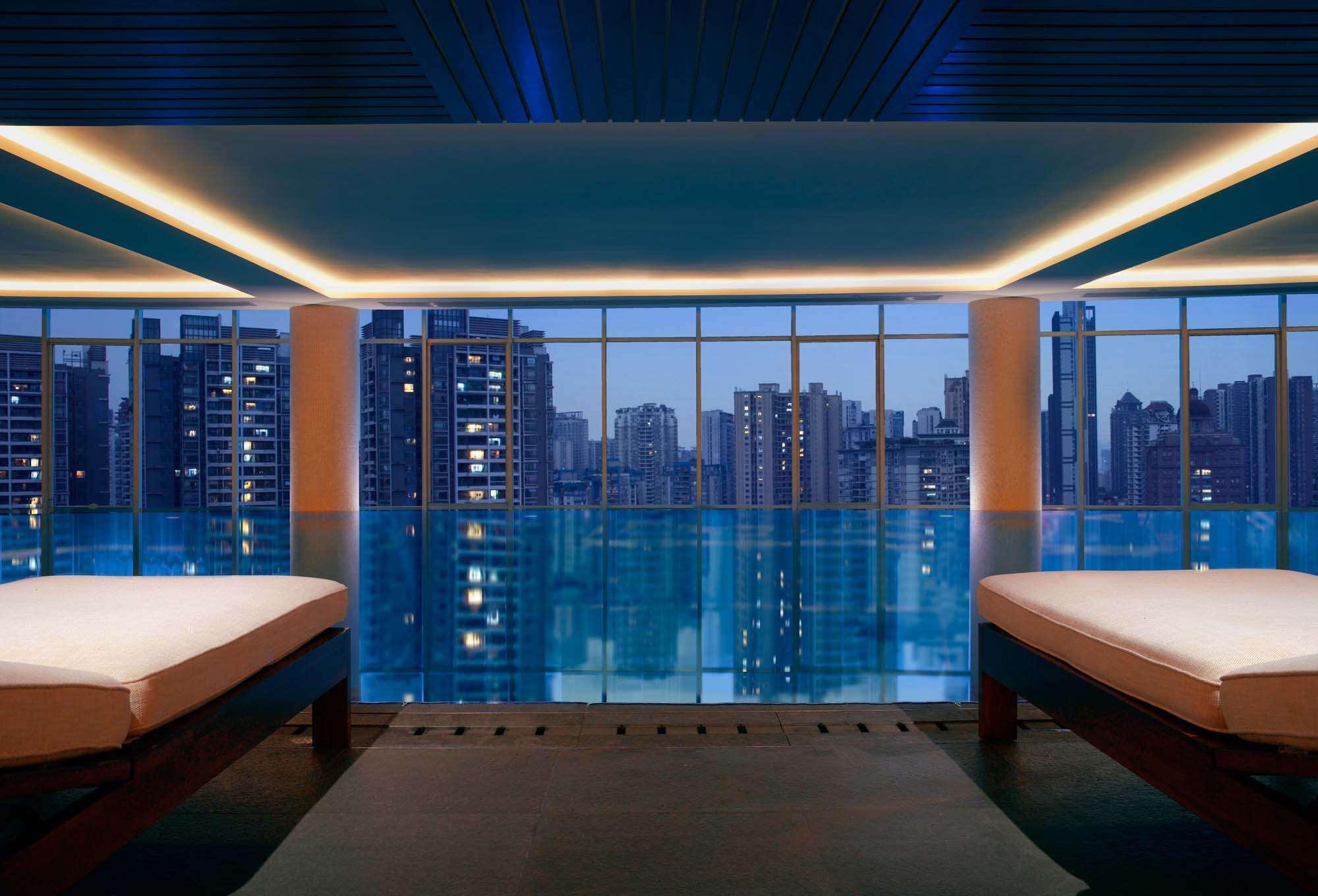 Hyatt Regency Chongqing Hotel Exterior photo